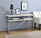 Snyder Sofa Table, Chrome